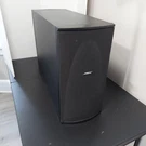 Bose Lsps Speaker System Subwoofer Home Theater Surround Sound (not Tested). Fixed Price $107.13.