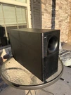Bose Acoustimass 25 Series Ii 2.1 Wired Subwoofer 300W Max Black Rca. Fixed Price $99.97.