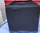 Definitive Technology Sc 2000 Supercube Subwoofer Black Wired Lfe Input. Fixed Price $155.00.