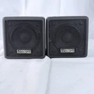 Cambridge Soundworks Microworks Left And Right Speakers. Fixed Price $26.99.