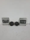 Sansui Tweeter Frame And Speakers Bezel Set Of 2 From S-815 System, Ships Free. Fixed Price $49.99.