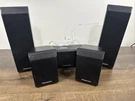 Surround Sound Speakers System Panasonic SB-HS750 X Tested And Working Cl. Fixed Price $59.99.