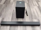 Samsung 2.1CH Soundbar HW-A50M & Wireless Subwoofer PS-WT55D. Fixed Price $113.99.