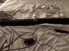 Taotronics TT-SK15 Wired Wireless Bluetooth Audio Sound Bar Black. Fixed Price $40.00.