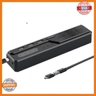 Cykvis 3 In 1 Usb Computer Speaker With Microphone, Laptop Desktop Conference. Fixed Price $49.07.