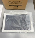 Sonance Symphony S621T In-wall Speakers Pair Pn 92072. Fixed Price $133.72.