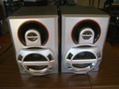 One Pair Philips FWB-MC500 Speakers Tested Working Condition. Fixed Price $9.99.