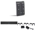 Powerbass XL-850 Speaker System Bluetooth Powersports Sound Bar With Xl-s.... Fixed Price $701.98.