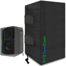 Large Outdoor Covers For C-bracket Mounted Speakers Premium 210T Poly.... Fixed Price $39.25.