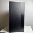Samsung PS-WM20 Wireless Subwoofer For HW-M360 HW-M450 Soundbars Powers On. Fixed Price $29.99.