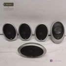 5 X Kef HTC1001 Centre Channel Speaker SP3420 Satellite SP3419 Wired. Fixed Price $147.13.