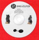 1 Service Manual Bang & Olufsen Audio On Dvd In Pdf Format. Fixed Price $19.00.