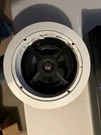Sonance Symphony S621TR Main / Stereo Speakers. Fixed Price $40.00.