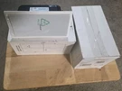 Bose Lifestyle Jewel Cube Set, White.. Fixed Price $220.00.