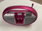 Ilive Portable Docking IBR2807DP Am/fm Radio Ipod Clock Pink. Fixed Price $35.37.
