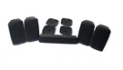 Samsung Surround Sound Speakers PS-RBD1250 PS-FBD1250 W/center. Fixed Price $63.17.