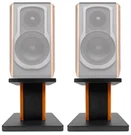 (2) 8 Wood Bookshelf Stands For Edifier S1000DB. Fixed Price $49.95.