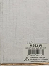 Valcom V-763-W One Way Desktop Speaker, White. Fixed Price $75.00.