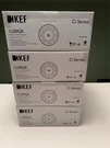 Brand New Kef CI200QR In-ceiling / 4 Speakers. Fixed Price $1799.95.