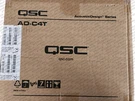 Qsc AD-C4T 4.5-INCH Recessed Ceiling Loud Speakers White (pair). Fixed Price $147.17.