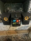 Philips FW-C550 /37 3CD Mini Hi-fi Stereo System Max Bass Speakers Remote *read. Fixed Price $129.99.