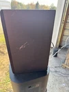 Lg Sounder Model SPN4BM-W Black Wireless Subwoofer Sub-woofer Only W/power Cord. Fixed Price $59.88.