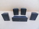 Sony SS-TS102 Home Theater Surround Sound Speakers. Fixed Price $16.95.
