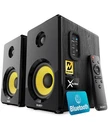 Powered Bluetooth Bookshelf Studio Monitors Set 2.0 Home.... Fixed Price $143.50.
