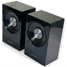 Samsung PS-RC650W Surround Sound Satellite Speakers (pair) Black Tested. Fixed Price $32.87.
