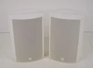 Jamo Klipsch A-330 Speakers Bookshelf Satellite 2 Way 100 Watts W/ Mounts Work. Fixed Price $53.99.