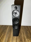 Bowers & Wilkins 603 Series 3-WAY Floorstanding Loudspeaker Black Read. Fixed Price $600.00.