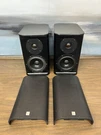 Snell K7BK Classic Speaker's Black. Working Great. Fixed Price $693.00.