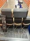 Yamaha 5.1 Sistemas De Cine En Casa, Bluetooth, 52.24 Lb. Fixed Price $470.00.