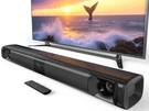 Websland For Smart Tv, 80W With Four Woofers, Dual Horn Tw.... Fixed Price $84.54.