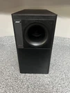Bose Acoustimass 6 Series Ii Home Theater Speaker Subwoofer. Fixed Price $30.00.