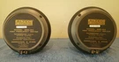 Altec 299-8A Midrange Horn Drivers, With Original Diaphragms, Similar To 288-8A. Fixed Price $1200.00.