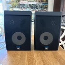 Jbl Control 5 Plus 2-WAY Bookshelf Pair Speakers Used Working Rare. Fixed Price $299.00.