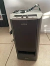 Sony SA-W305G Speaker , Black Active Sub Woofer Sound For Tv ...pick Up Only. Fixed Price $75.00.