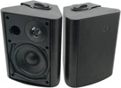 Bluetooth Waterproof Wall Mount Speakers - 300W Indoor/outdoor Sound System. Fixed Price $173.99.