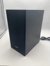Samsung Wireless Subwoofer Model PS-WR45B Black. Fixed Price $34.99.