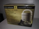 Acoustic Research AW811 Outdoor Weatherproof Wireless Patio Speaker Brand New. Fixed Price $59.95.