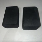 Replacement Vizio Satellite Speakers (/RT6-15722-M51A-H6B-SAT-UA). Fixed Price $40.00.