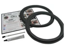 Jbl L-200T3, 120T3 12" Woofer Speaker Foam Replacement Edge Repair Kit FSK-2214. Fixed Price $35.10.
