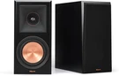 Klipsch RP-600M Ebony Pair Ref Premiere Bookshelf Speakers. Fixed Price $331.55.