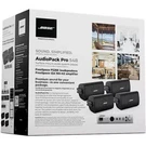 Bose Professional Audiopack S4 888478-1110 Surface-mount System Black. Fixed Price $1043.00.