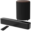 Kivdit 2.1 For Tv,bluetooth 5.4 Small With Subwoofer. Fixed Price $87.57.