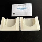 Brainwavz Adhesive Wall Mount For Blink Mini Camera, 2 Pack, No Hassle Holder.... Fixed Price $14.98.