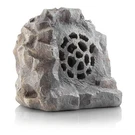 Wireless Rock Speaker 11 Tall Solar Powered Bluetooth 50 Foot Gray Alpine Range. Fixed Price $129.99.