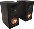 Klipsch Reference Premiere RP-500M Ii Bookshelf Speakers Ebony Pair. Fixed Price $302.00.