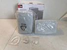 Dual Electronics LU43PW 4" 3-WAY Outdoor Speakers New. Fixed Price $39.99.